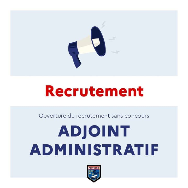 đą RECRUTEMENT | Rejoignez la Gendarmerie nationale en PolynĂ©sie française ! Le Commandement de la Gendarmerie pour la PolynĂ©sie française ouvre le recrutement sans concours d'adjoints administratifs