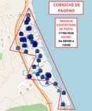[INFO COUPURE D’ÉLECTRICITÉ – PAOPAO CORNICHE 17.