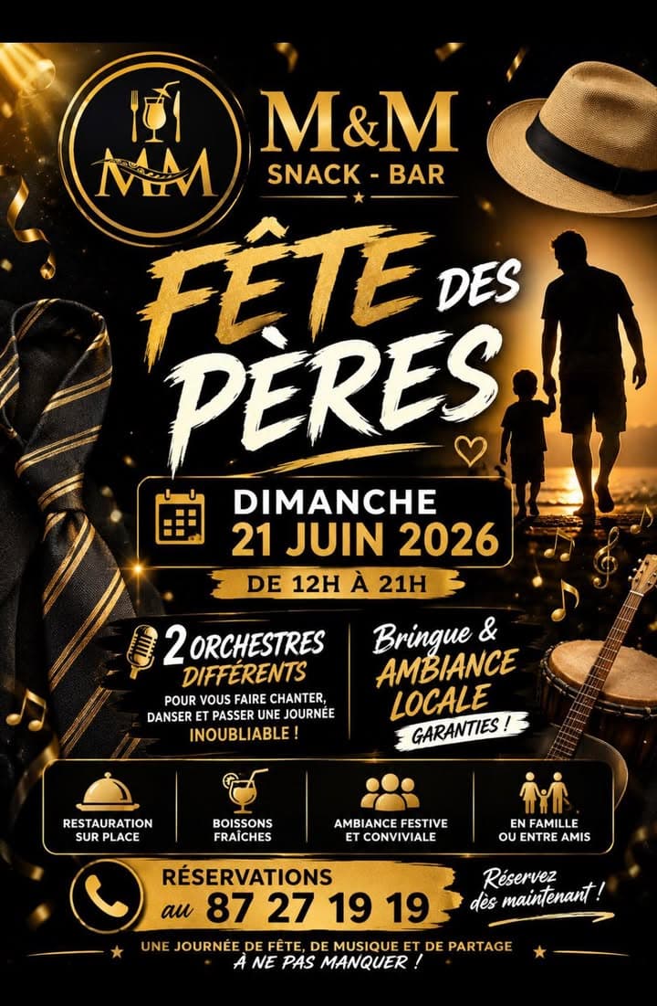 Fête des père 🔥