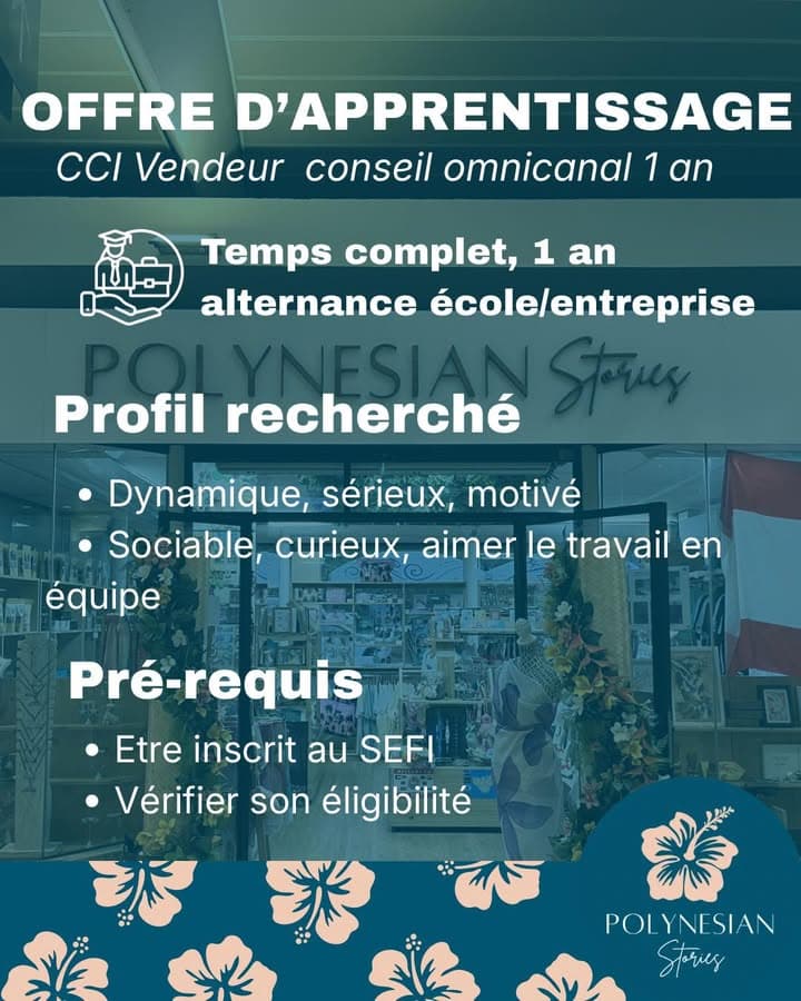 ✈️ Tu cherches une entreprise d’accueil pour réaliser ton apprentissage ?