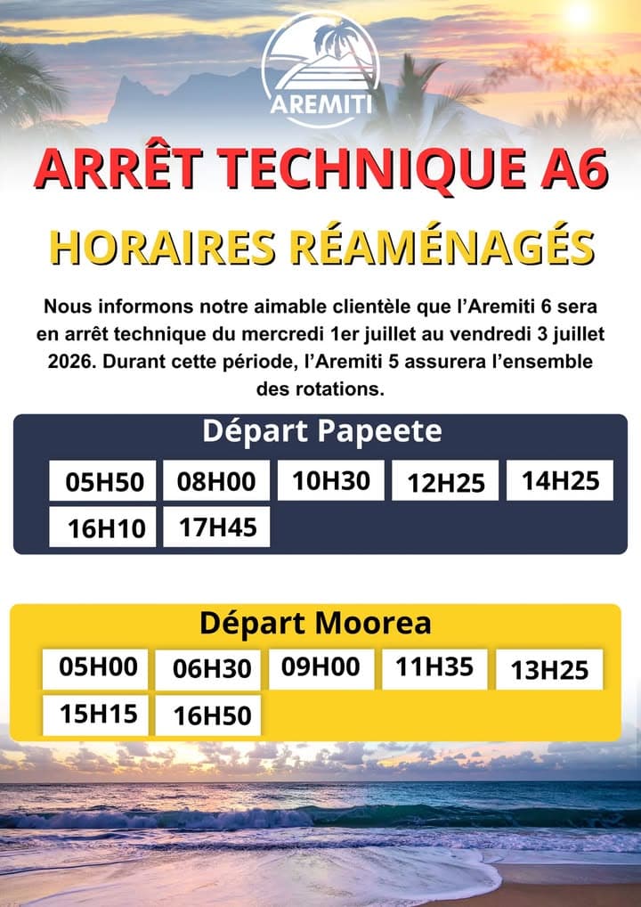 đą Information Ă nos passagers