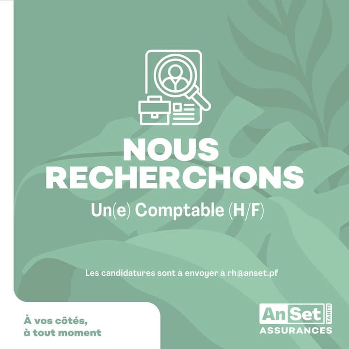 RECRUTEMENT â ïž
