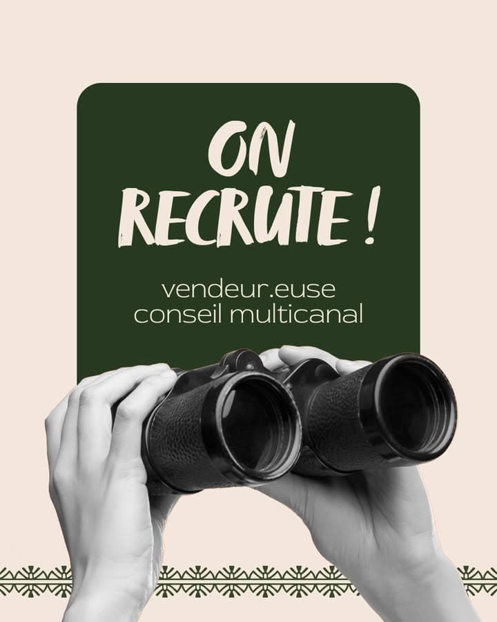 đ„Alerte recrutement !