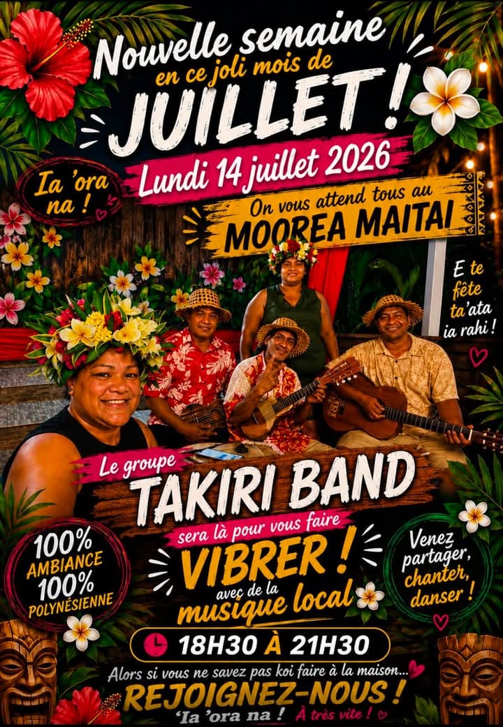 14 JUILLET 2026