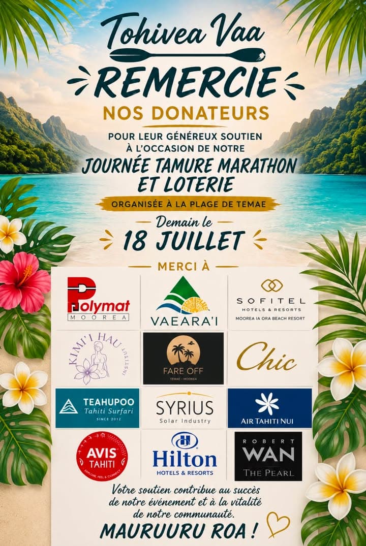 Un direct sera fait lors du tirage des numรฉros de loterie, encore un grand merci ร toutes les personnes qui ontโฆ