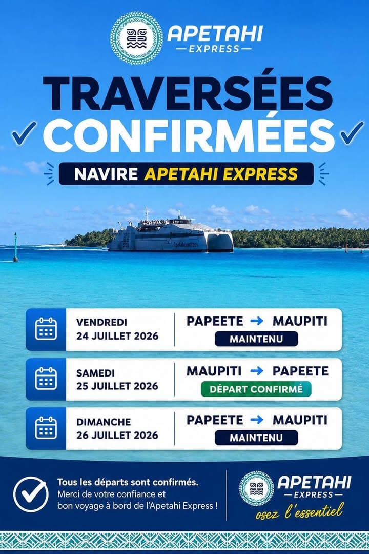 Pour info