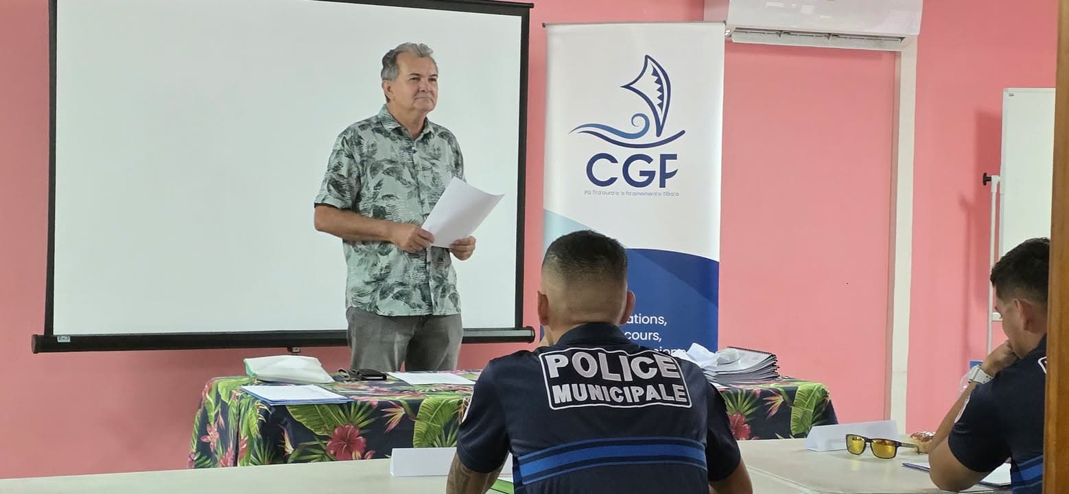 👮 17ᵉ promotion APJA : une nouvelle étape vers la police municipale de demain