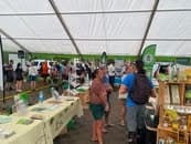 3e jour Tech & Bio 2026 - ouvert au tout public 🌺🌴🌿 jusqu’à 17h