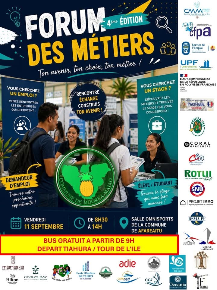 Tu fais quoi vendredi 11 septembre 2026 ?