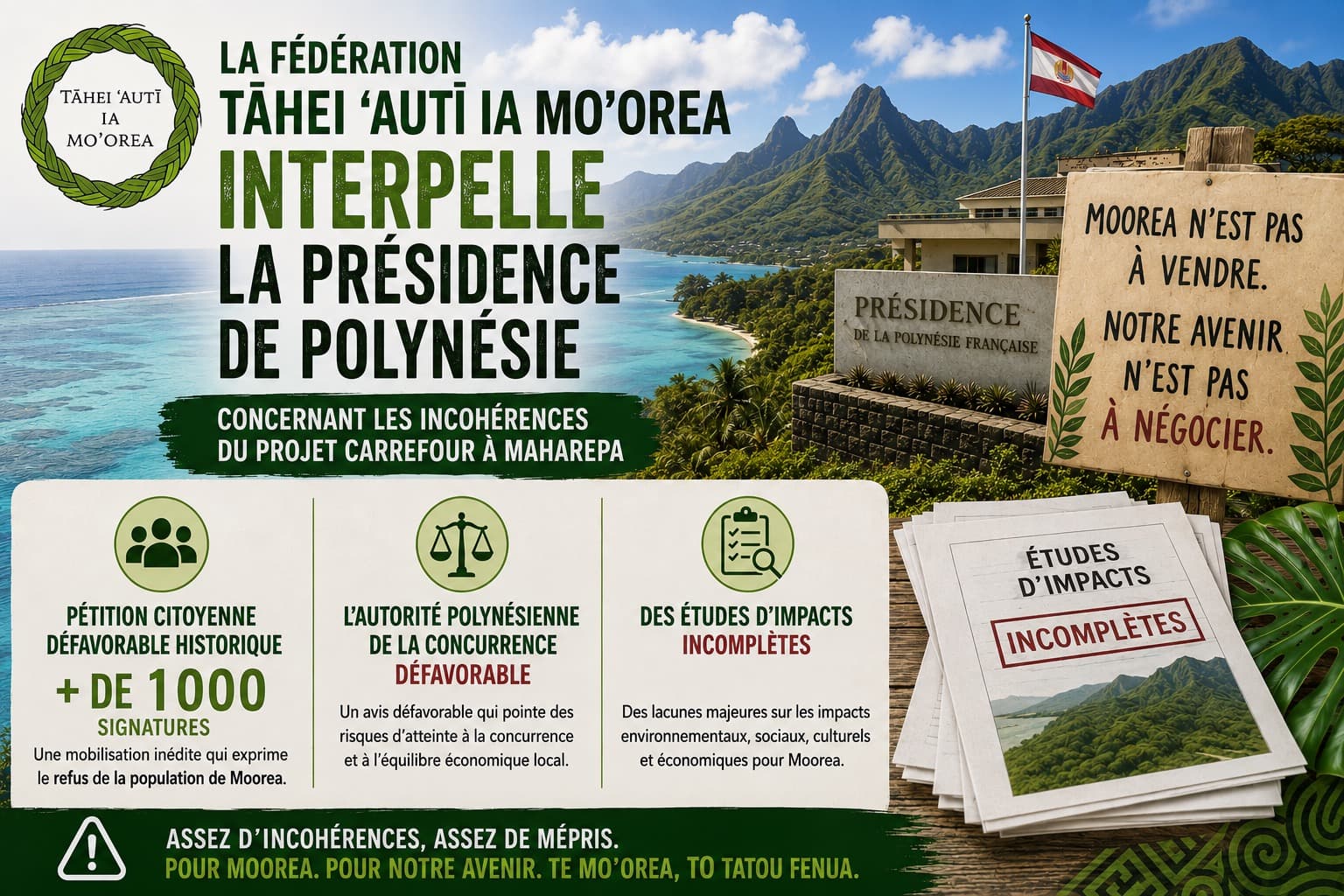 Face à la multiplication des signaux d’alerte, aux manquements environnementaux et au flou juridique entourant le…