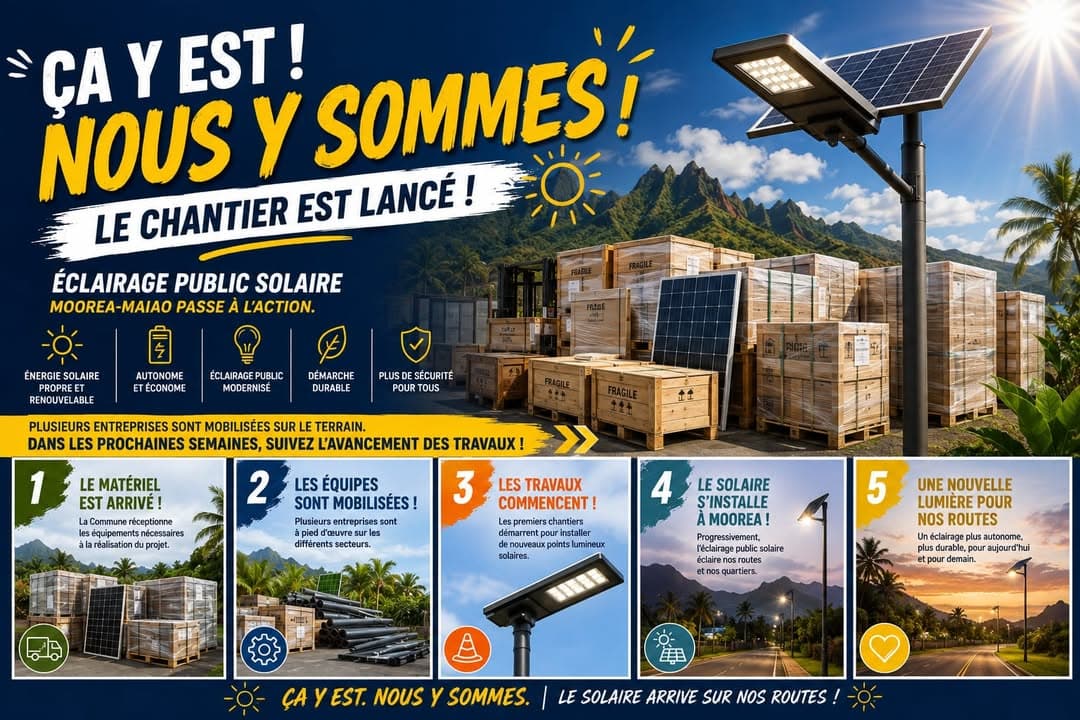⚡☀️ ÇA Y EST !