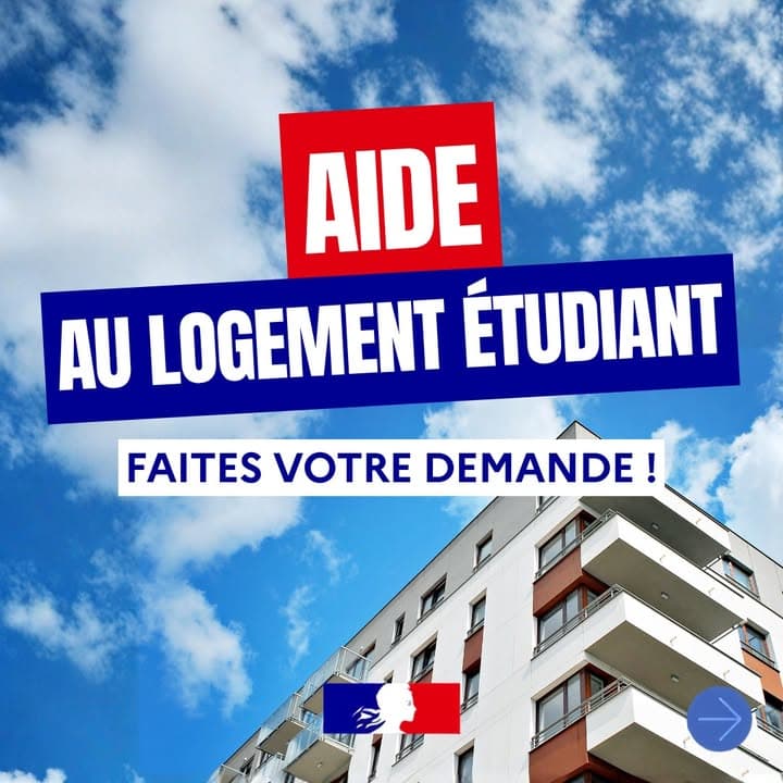 #LogementÉtudiant | Un coup de pouce pour ton logement étudiant !