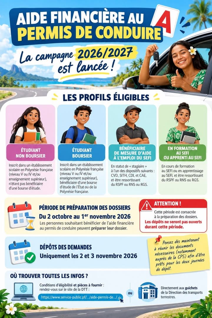 Inscrivez-vous !