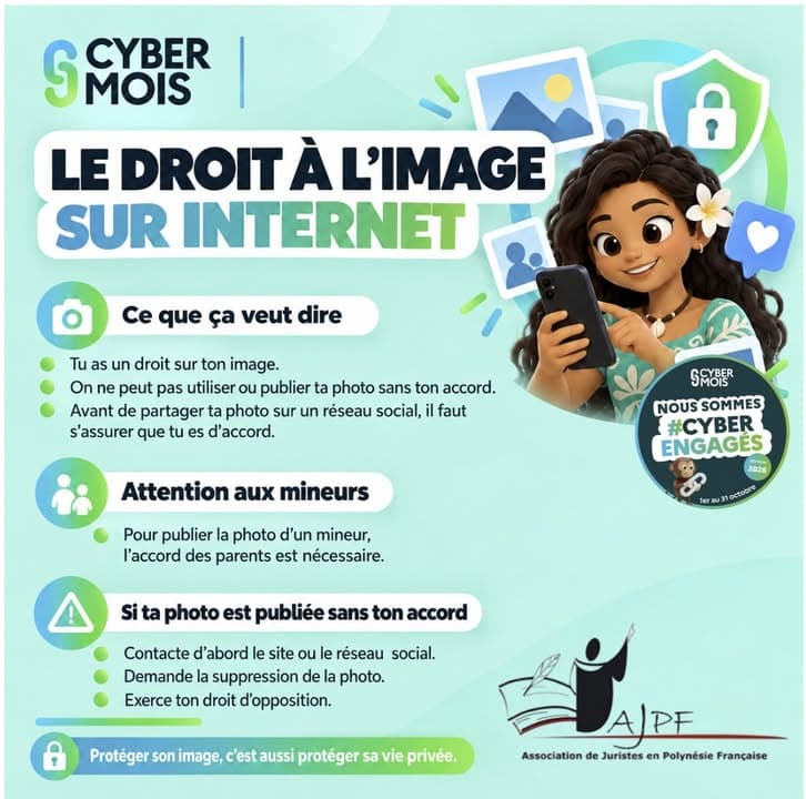#Cybermois Se CyberProtéger, ce n’est pas si bête.