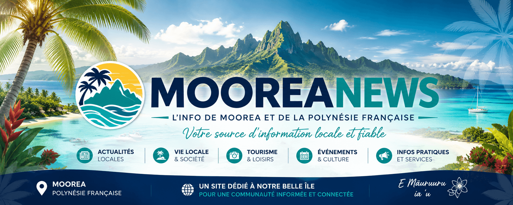 Photo de couverture de MooreaNews